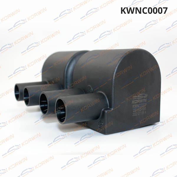 катушка зажигания korwin kwnc0007 оптом от производителя по низким ценам